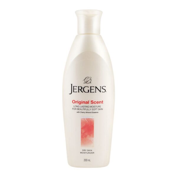 Jergens Original Scent Dry Skin Moisturizer