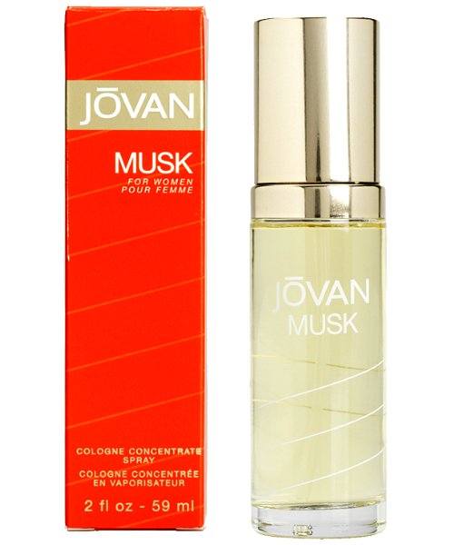 Jovan Musk For Women By Jovan