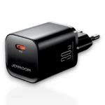 Joyroom JR-TCF07EU Speed Series PD 30W Single-Port Charger-Black