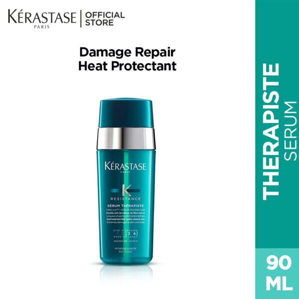 Kerastase Therapiste Hair Serum For Damaged Hair – 30ml