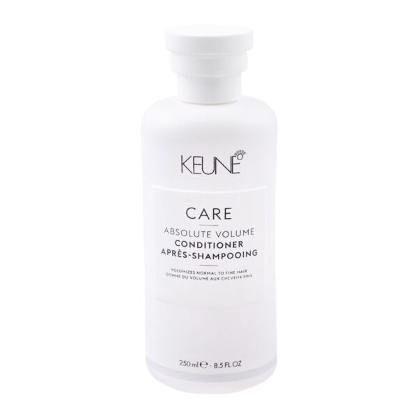 Keune Care Absolute Volume Conditioner, Normal To Fine Hair – 250ml