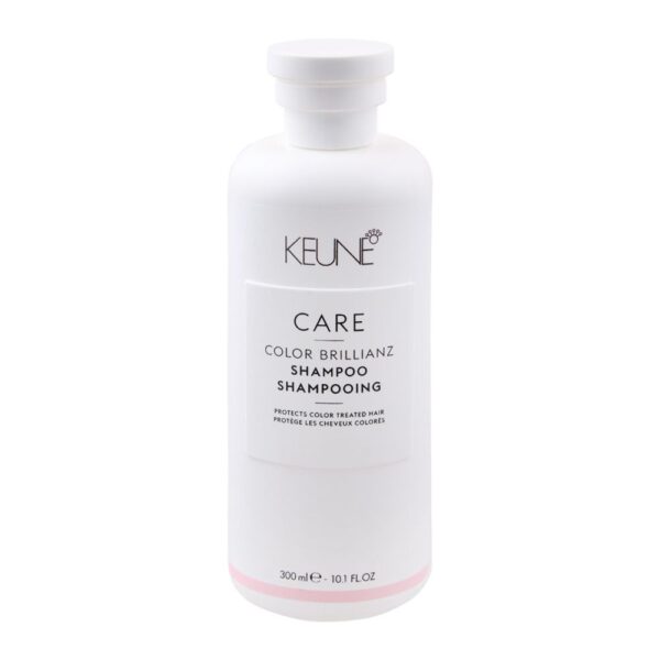 Keune Care Color Brillianz Shampoo, For Color Treated Hair – 300ml