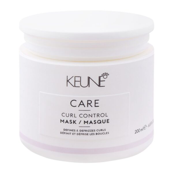 Keune Care Curl Control Hair Mask – 200ml