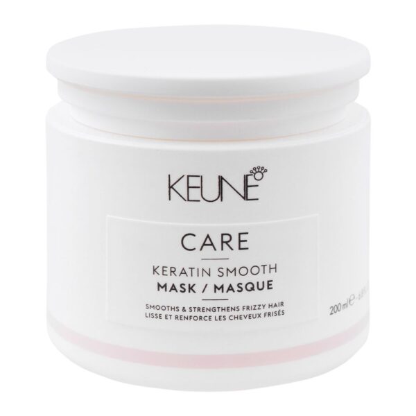 Keune Care Keratin Smooth Hair Mask – 200ml
