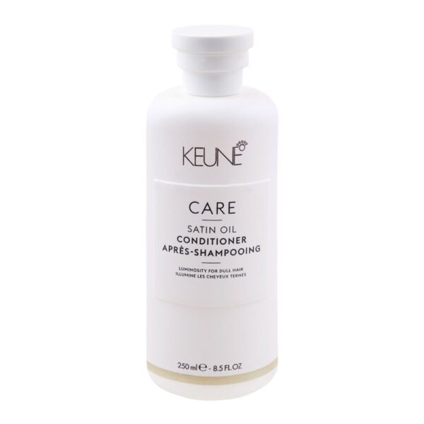 Keune Care Line Satin Oil Conditioner – 250ml
