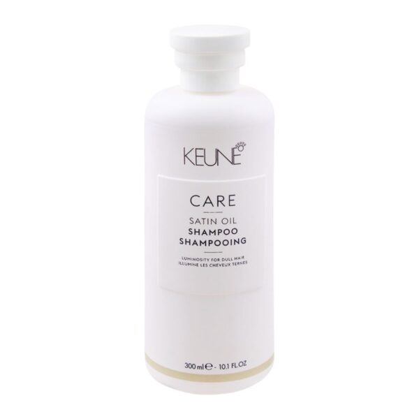 Keune Care Satin Oil Shampoo – 300ml