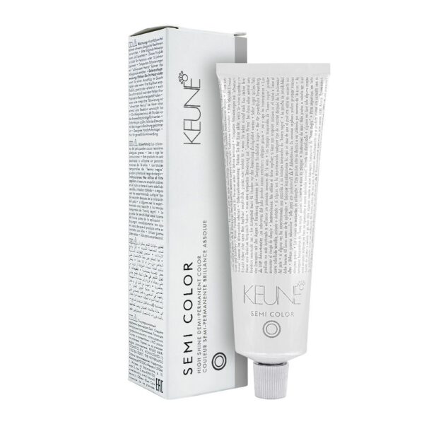 Keune Semi Color High Shine Demi-Permanent Color, 6, Dark Blonde – 60ml