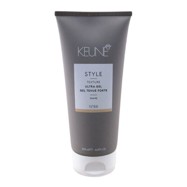 Keune Style Texture Ultra Gel, Shape, N-88 – 200ml