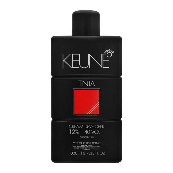 Keune Tinia Cream Developer 12% 40 Vol – 1000ml