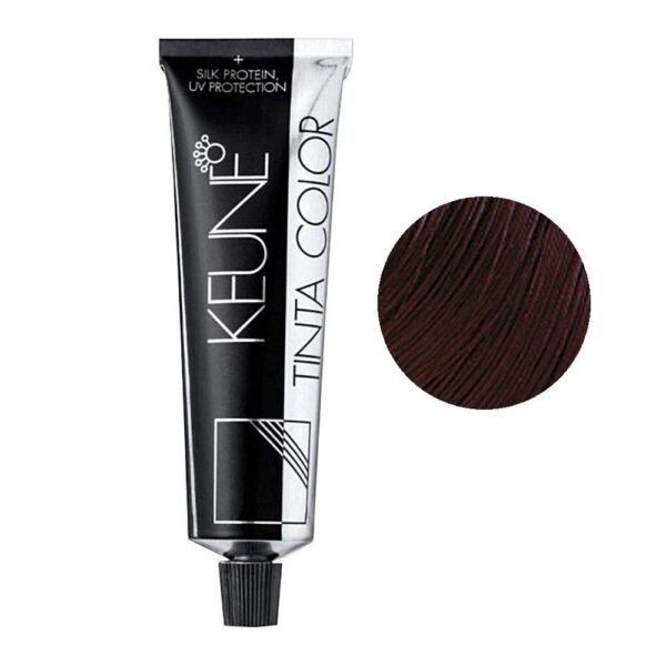 Keune Tinta Hair Color, 0/55 Mahogany – 60ml