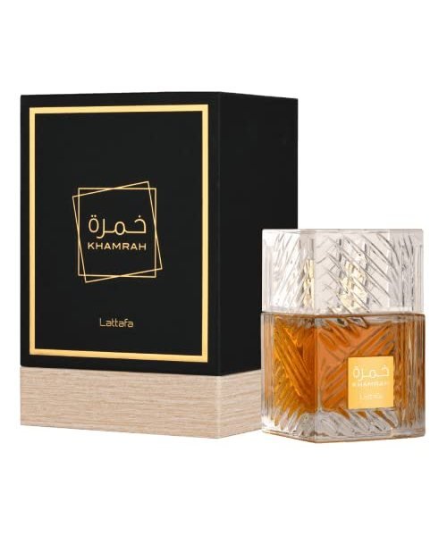 Khamrah For Unisex By Lattafa