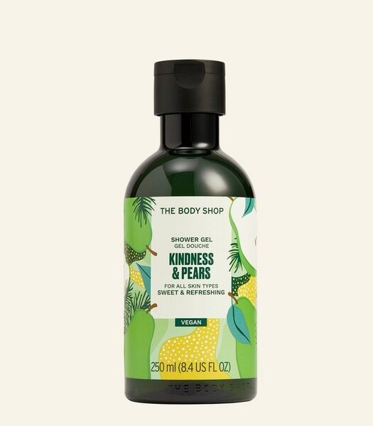 The Body Shop Kindness & Pears Shower Gel – 250ml