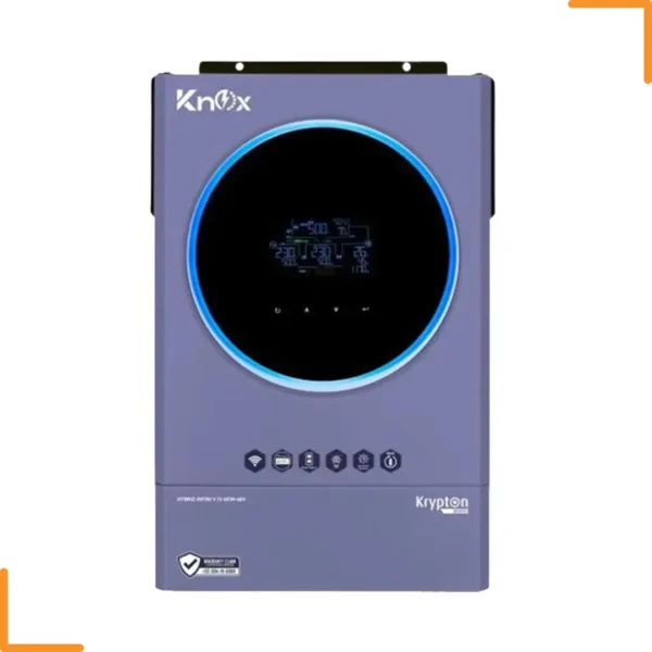 Knox KRYPTON 4kW PV6000W Hybrid Solar Inverter