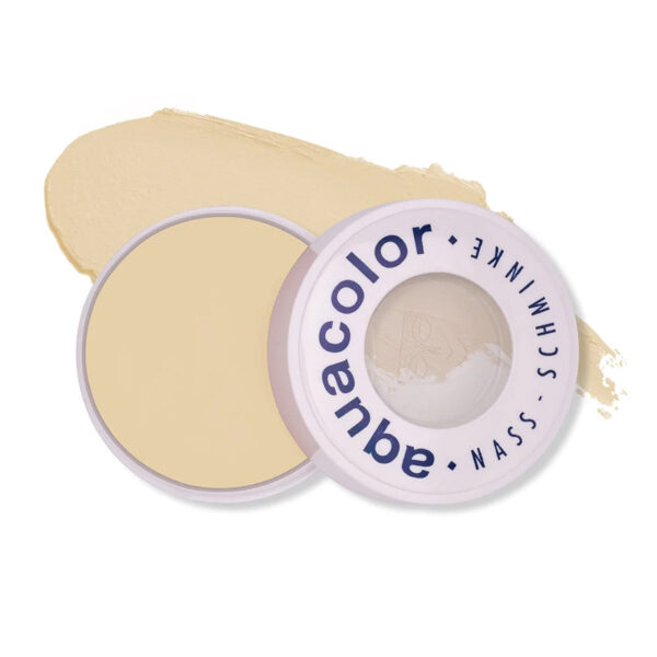 Kryolan Aquacolor Wetcake – Ivory