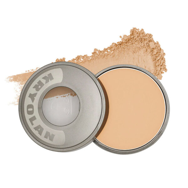 Kryolan Dry Cake – 2w