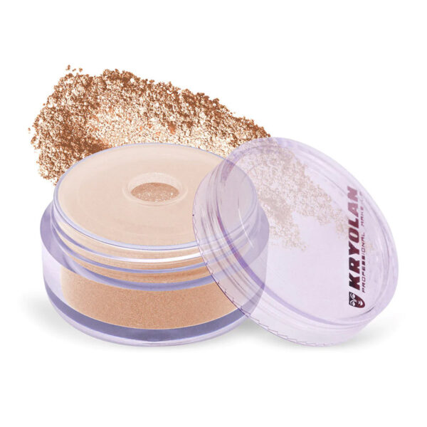 Kryolan Satin Powder – 474 Fawn
