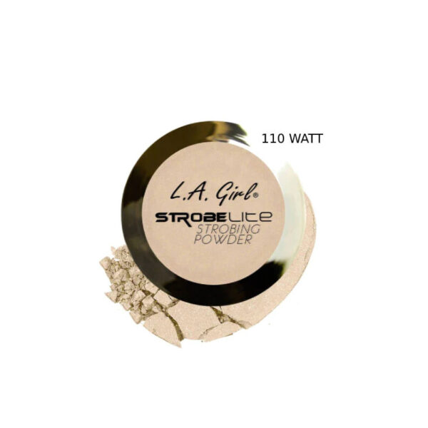 LA Girl Strobe Lite Strobing Powder – 110Watt