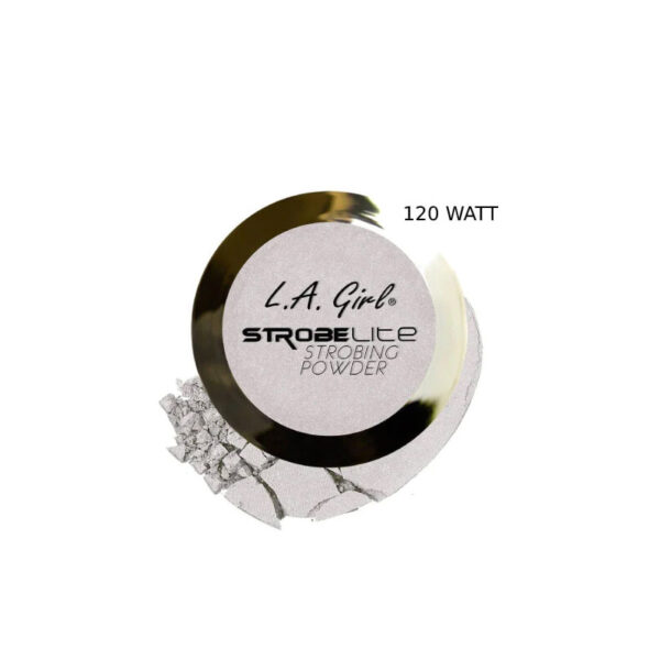 LA Girl Strobe Lite Strobing Powder – 120Watt