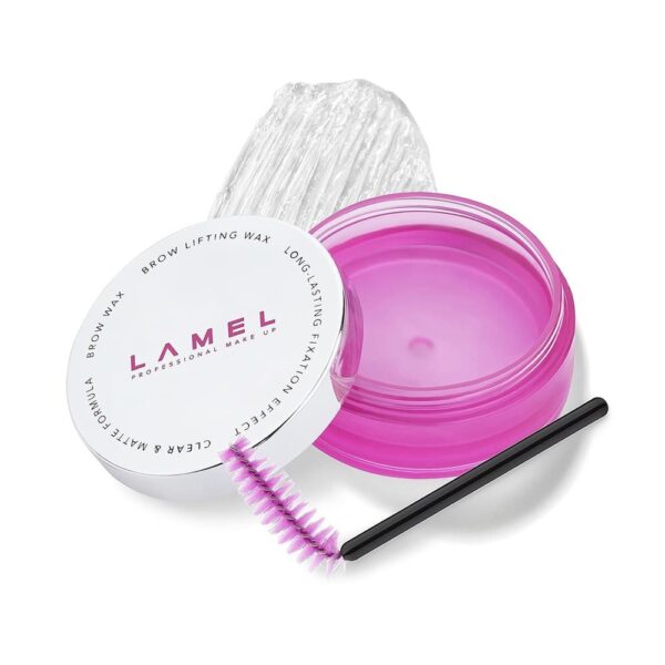 LAMEL Brow Lifting Wax 401 Transparent