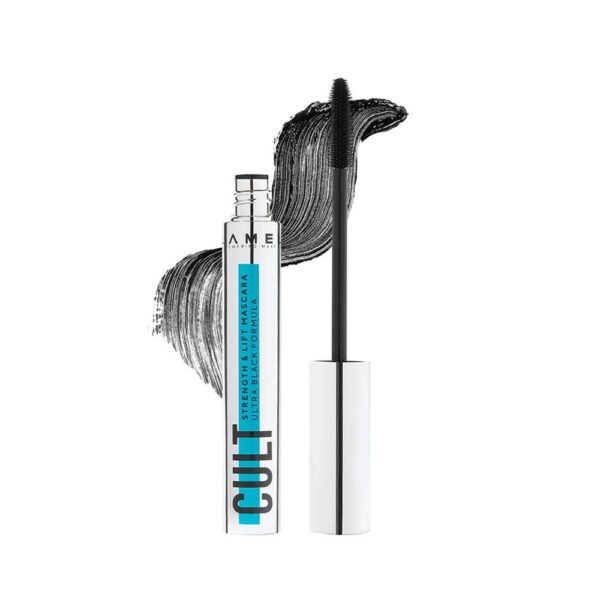 LAMEL Cult Strength and Lift Mascara 403 Ultra Black