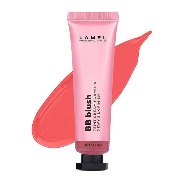 LAMEL Dewy Silk Face BB Blush – 10ml