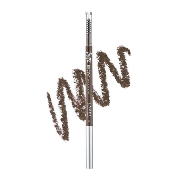 LAMEL INSTA Micro Long-lasting Eye Brow Pencil – 0.12g