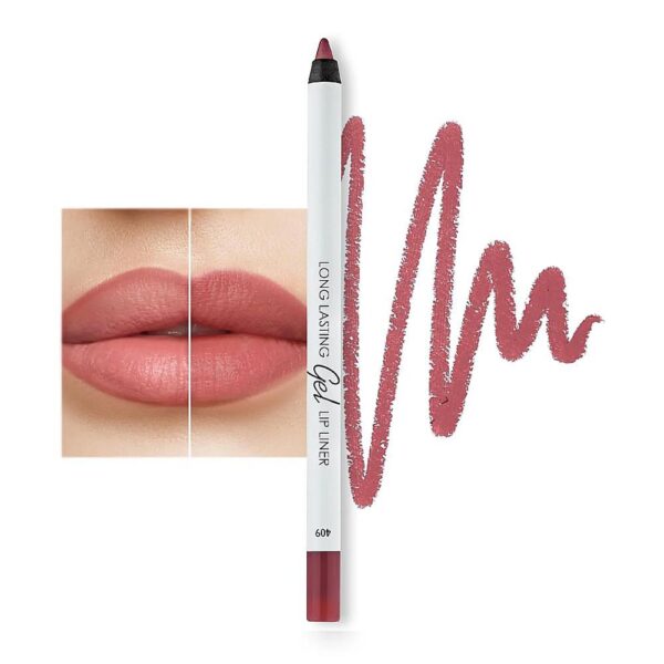 LAMEL Long Lasting Gel Lip Liner – 1.7g
