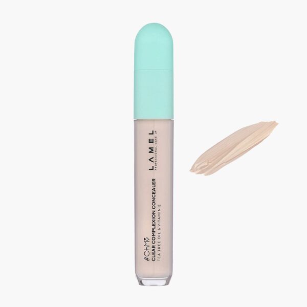 LAMEL Oh My Clear Face Concealer 401 Light Beige – 7ml