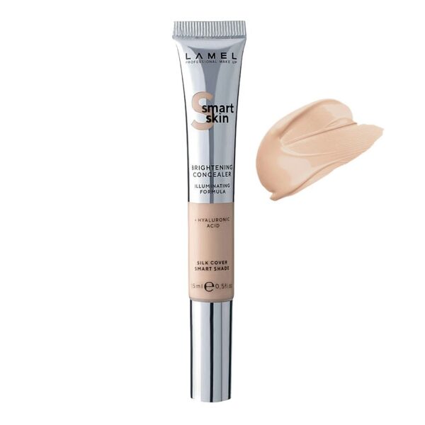 LAMEL Smart Skin Brightening Concealer – 15ml