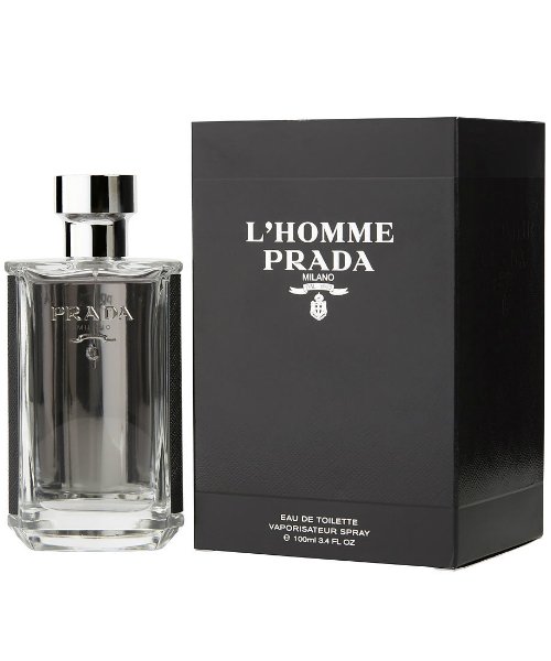 L’homme For Men By Prada