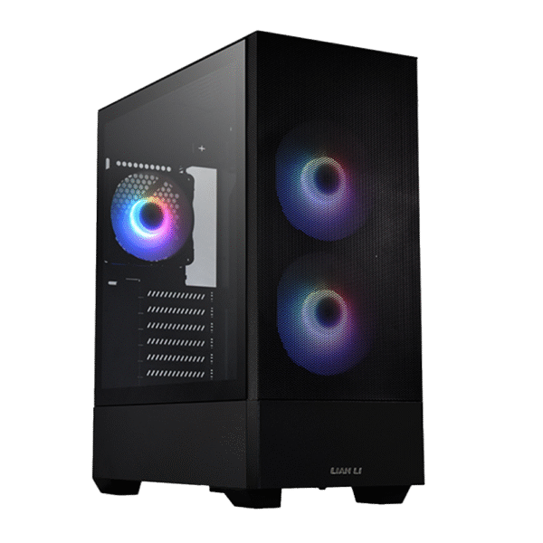 Lian Li Gaming Med Case Lancool 205 Mesh Black