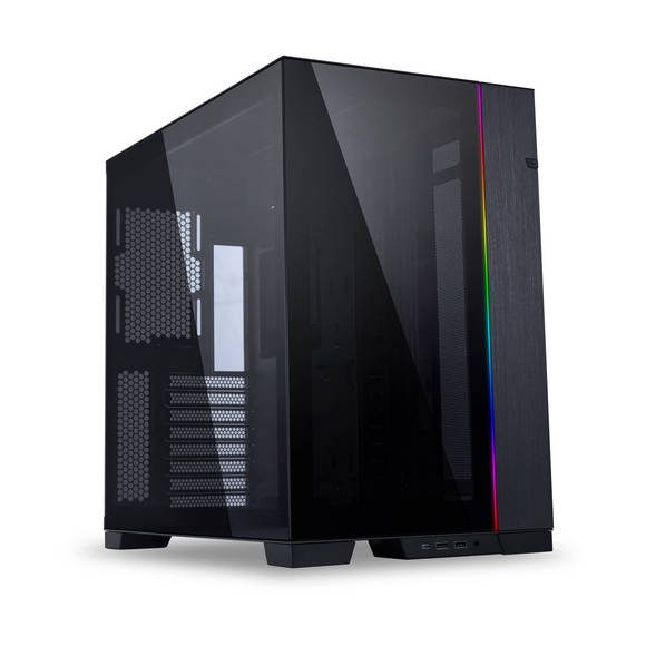 Lian Li O11 Dynamic EVO Mid-Tower Case (Black)