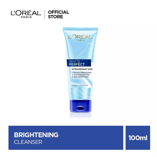 L’Oreal Paris Aura Perfect Extraordinary Whip Wash – 100ml