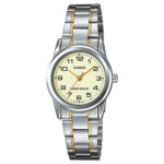 Casio General Womens Watch – LTP-V001SG-9BUDF