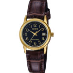 Casio General Womens Watch – LTP-V002GL-1BUDF