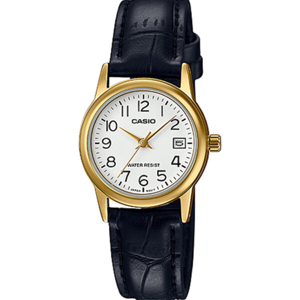 Casio General Womens Watch – LTP-V002GL-7B2UDF