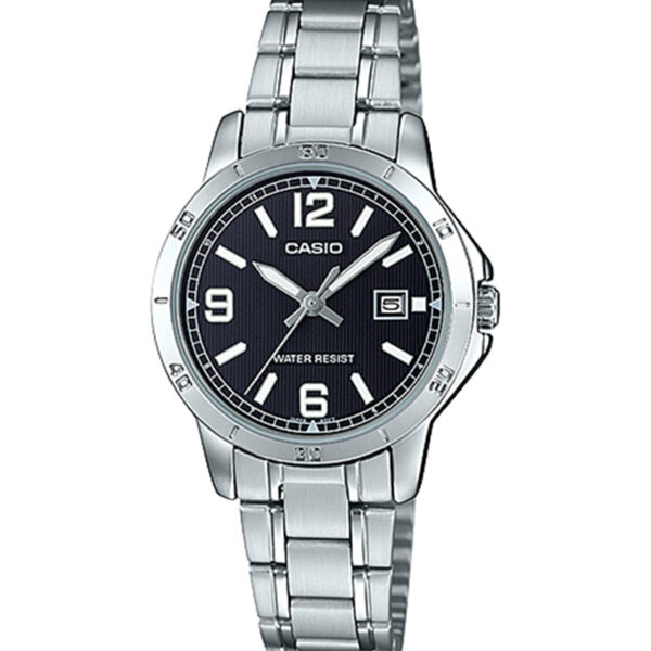 Casio General Womens Watch – LTP-V004D-1B2UDF