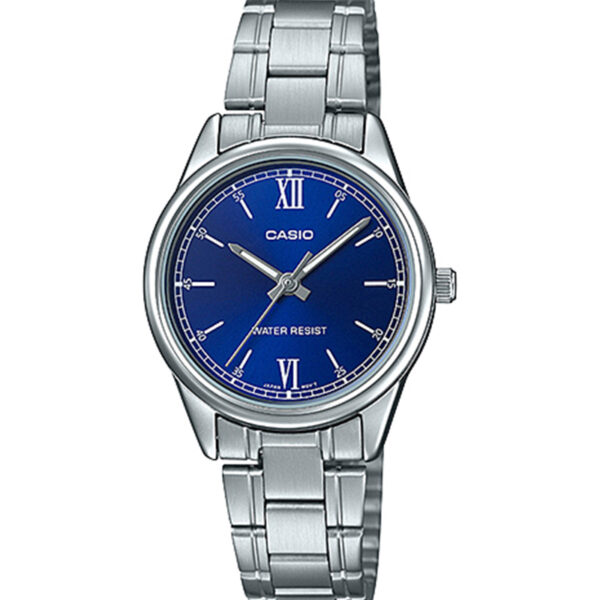 Casio General Womens Watch – LTP-V005D-2B2UDF