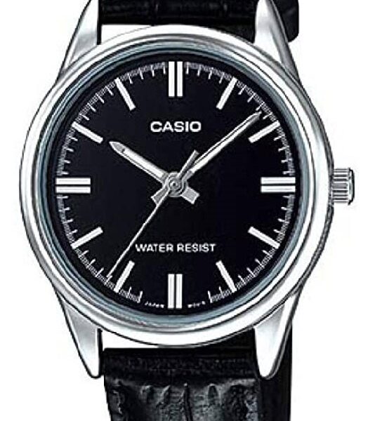 Casio General Womens Watch – LTP-V005L-1AUDF