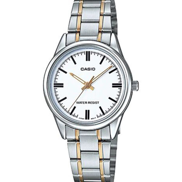 Casio General Womens Watch – LTP-V005SG-7AUDF