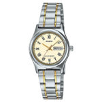 Casio General Womens Watch – LTP-V006SG-9BUDF