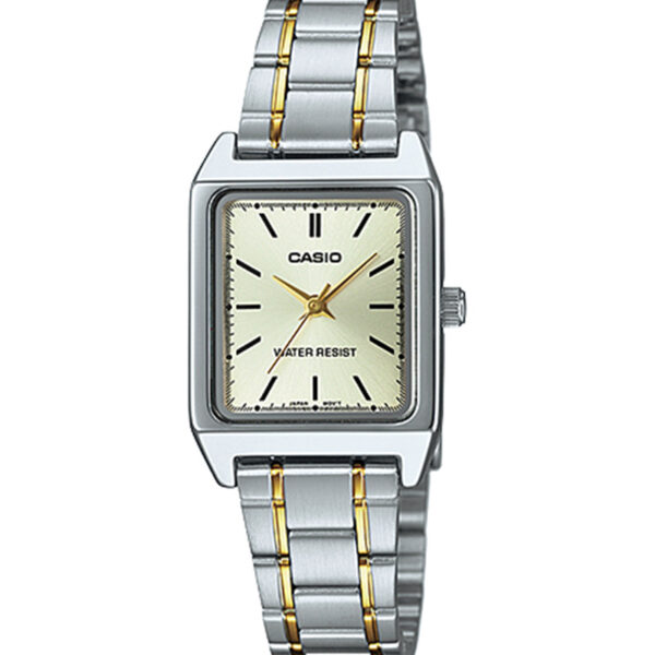 Casio General Womens Watch – LTP-V007SG-9EUDF