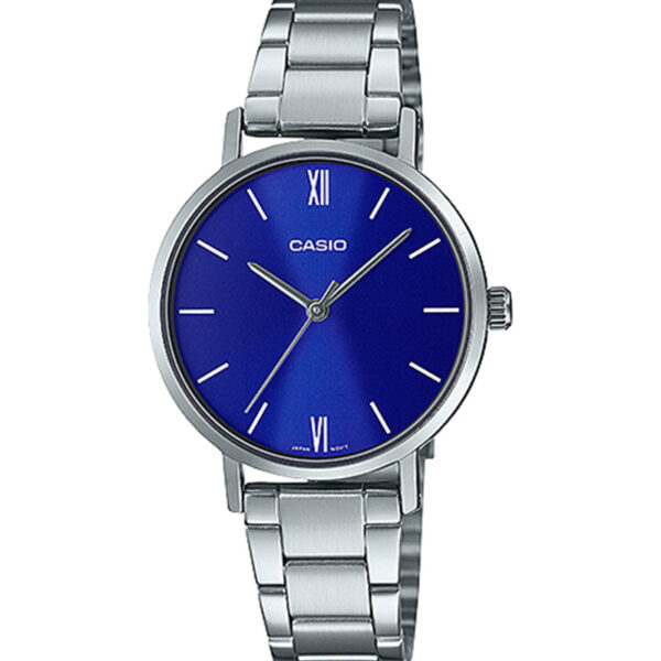 Casio General Womens Watch –  LTP-VT02D-2AUDF