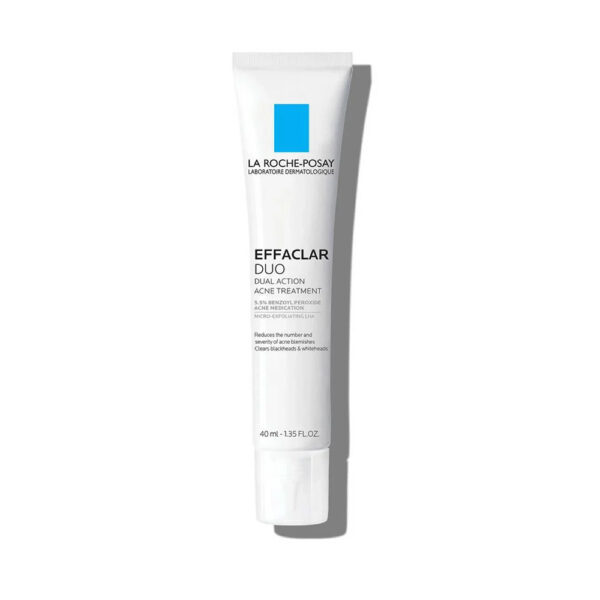 La Roche Posay Effaclar Duo Dual Action Treatment – 40ml