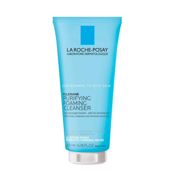 La Roche-Posay Toleriane Purifying Foaming Cleanser