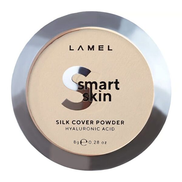 Lamel Smart Skin Silk Compact Powder – 8g