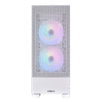 Lian Li Gaming Med Case Lancool 205 Mesh White - Image 2