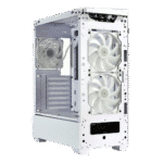 Lian Li Gaming Med Case Lancool 205 Mesh White - Image 3