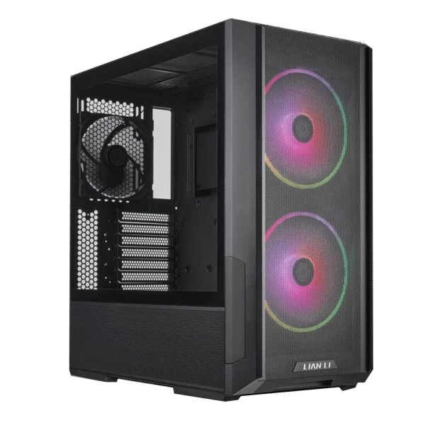 Lian Li Gaming Med Case Lancool 216 RGB Black