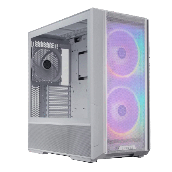 Lian Li Gaming Med Case Lancool 216 RGB White